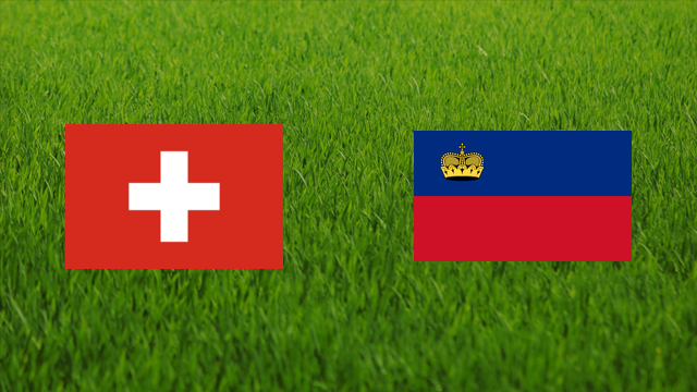 Switzerland vs. Liechtenstein