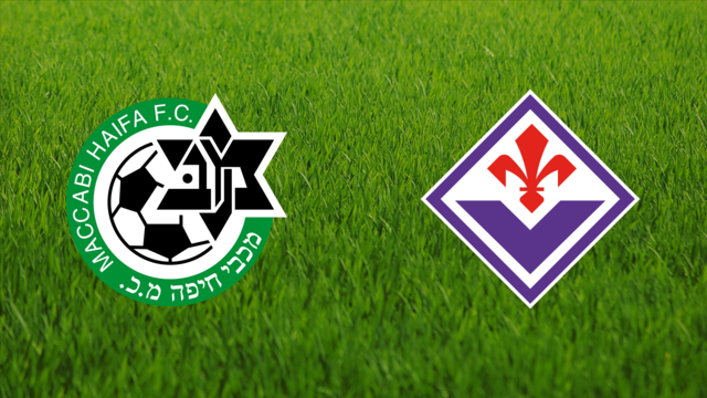 Maccabi Haifa vs. ACF Fiorentina