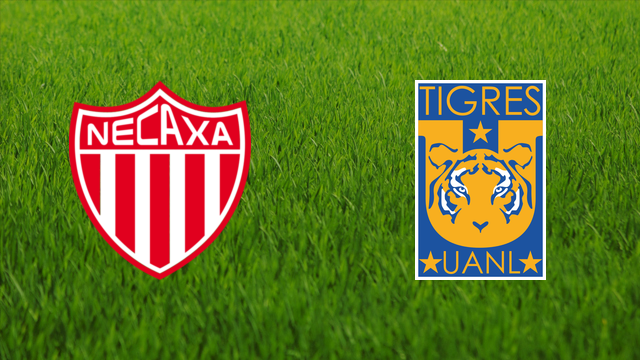 Club Necaxa vs. Tigres UANL