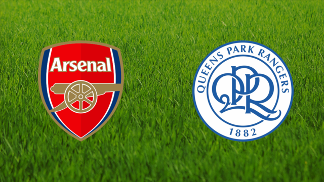 Arsenal FC vs. Queens Park Rangers