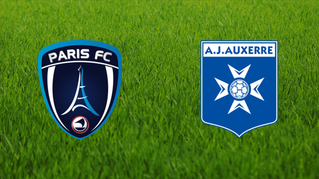 Paris FC vs. AJ Auxerre