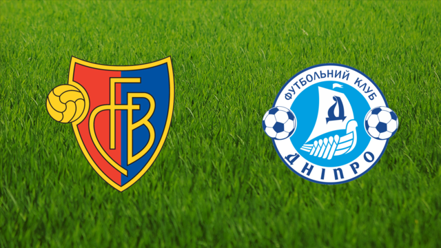 FC Basel vs. FC Dnipro