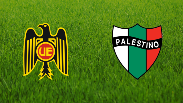 Unión Española vs. CD Palestino