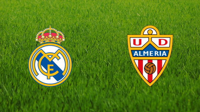 Real Madrid vs. UD Almería