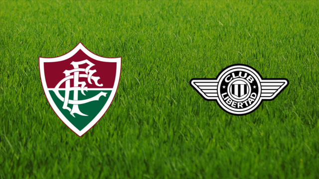 Fluminense FC vs. Club Libertad