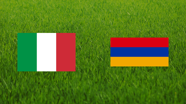Italy vs. Armenia
