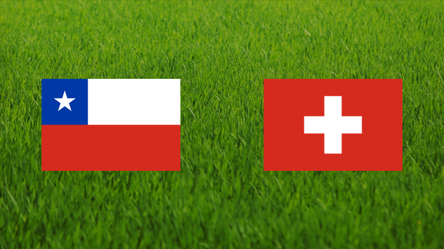 Chile vs. Switzerland