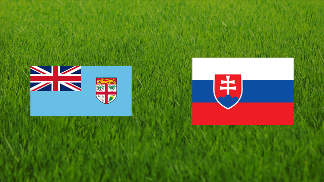 Fiji vs. Slovakia