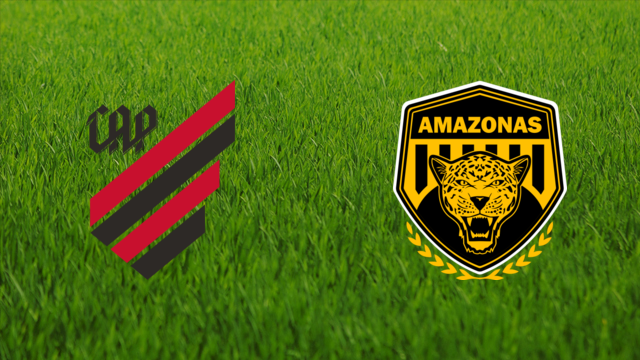 Athletico Paranaense vs. Amazonas FC Athletico Paranaense vs. Amazonas FC