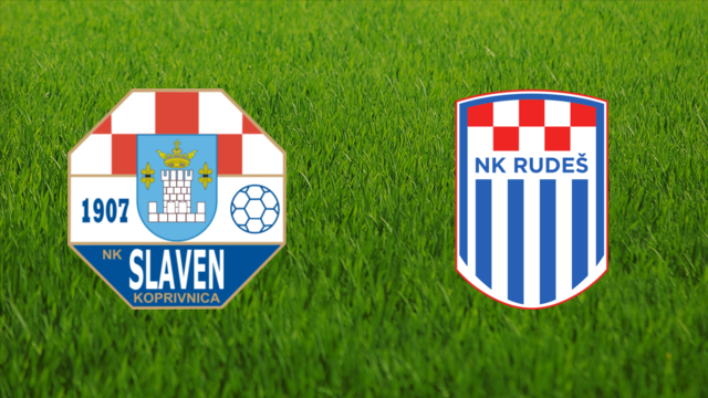 Slaven Belupo vs. NK Rudeš