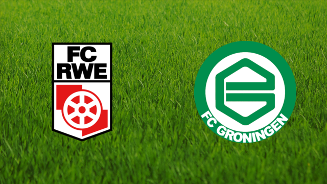 Rot-Weiß Erfurt vs. FC Groningen