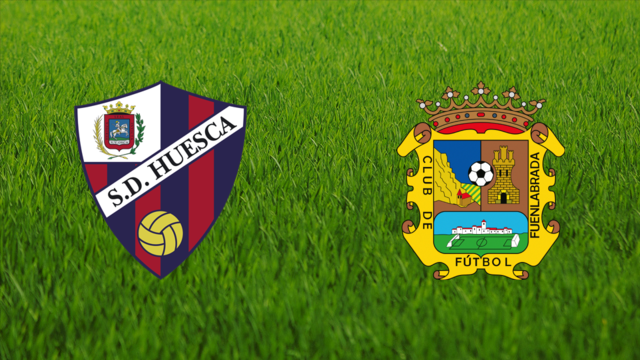 SD Huesca vs. CF Fuenlabrada