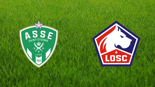 AS Saint-Étienne vs. Lille OSC