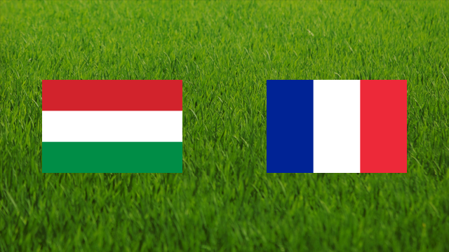 Hungary vs. France