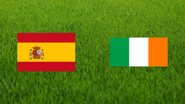 Spain vs. Ireland