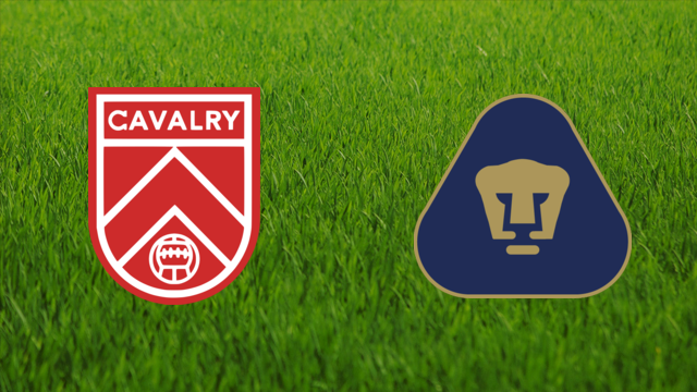Cavalry FC vs. Pumas UNAM Cavalry FC vs. Pumas UNAM