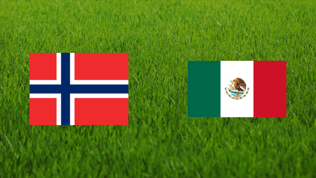 Norway vs. Mexico