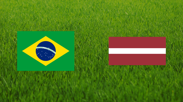 Brazil vs. Latvia