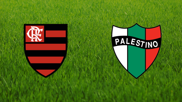 CR Flamengo vs. CD Palestino