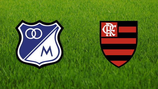 Millonarios FC vs. CR Flamengo