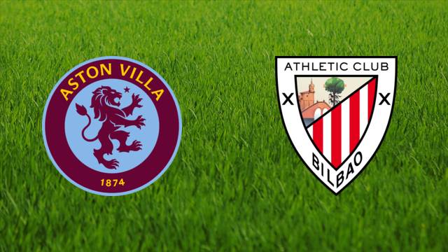 Aston Villa vs. Athletic de Bilbao