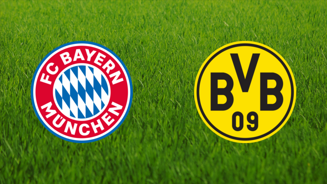 Bayern München vs. Borussia Dortmund