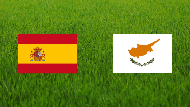 Spain vs. Cyprus