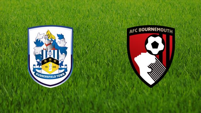 Huddersfield Town vs. AFC Bournemouth