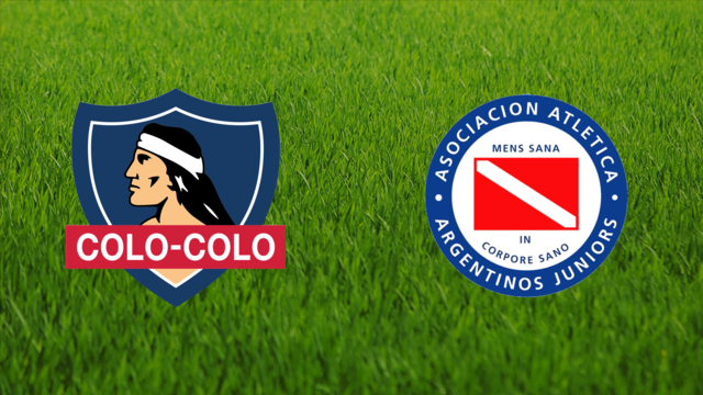 CSD Colo-Colo vs. Argentinos Juniors
