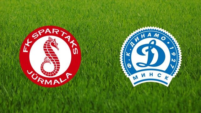 Spartaks Jūrmala  vs. Dinamo Minsk