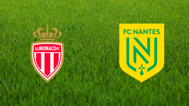 AS Monaco vs. FC Nantes