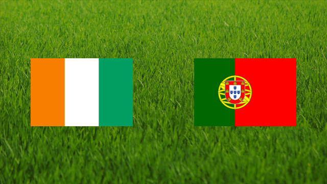 Ivory Coast vs. Portugal