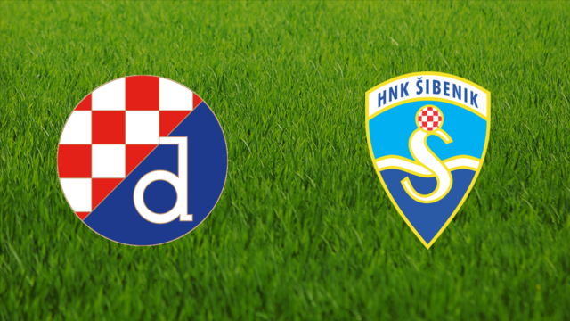Dinamo Zagreb vs. HNK Šibenik