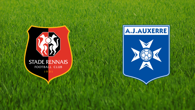 Stade Rennais vs. AJ Auxerre
