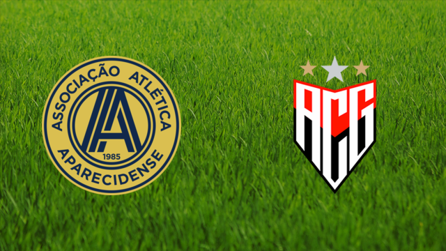 AA Aparecidense vs. Atlético Goianiense