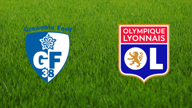 Grenoble Foot 38 vs. Olympique Lyonnais