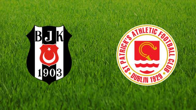 Beşiktaş JK vs. St Patrick’s Athletic