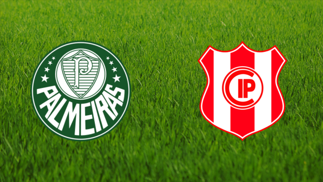 SE Palmeiras vs. Independiente Petrolero