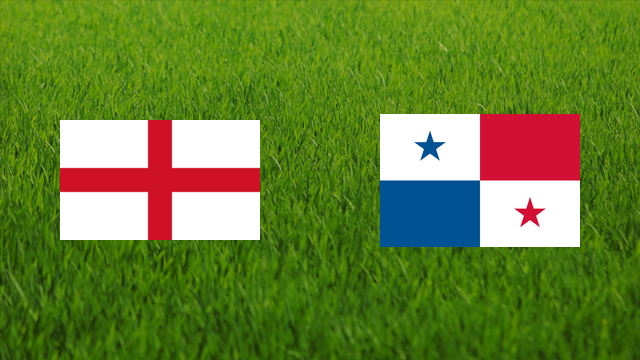 England vs. Panama