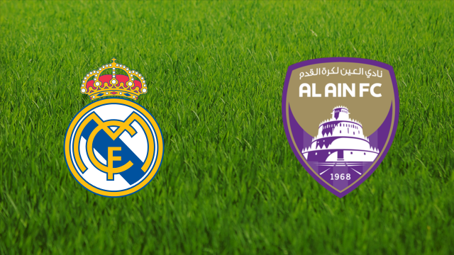 Real Madrid vs. Al Ain FC