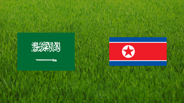Saudi Arabia vs. North Korea