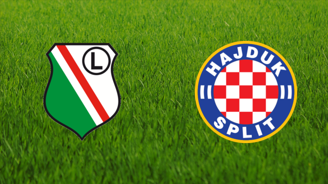 Legia Warszawa vs. Hajduk Split