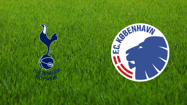Tottenham Hotspur vs. FC København