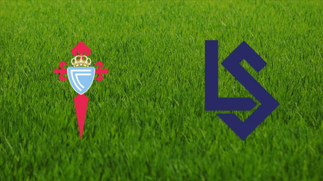 RC Celta vs. FC Lausanne-Sport RC Celta vs. FC Lausanne-Sport