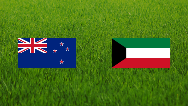 New Zealand vs. Kuwait