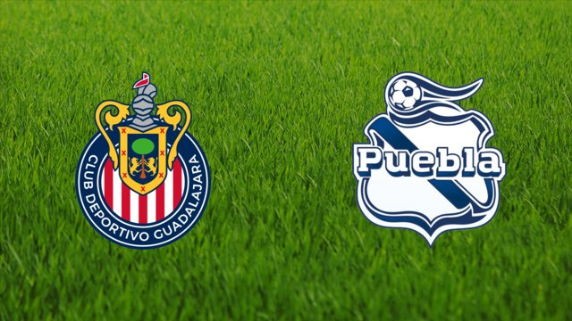 CD Guadalajara vs. Club Puebla