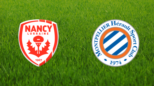 AS Nancy vs. Montpellier HSC