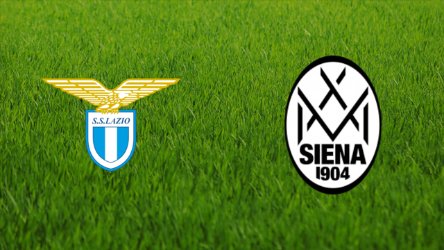 SS Lazio vs. ACN Siena