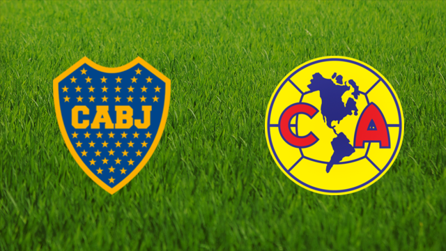 Boca Juniors vs. Club América