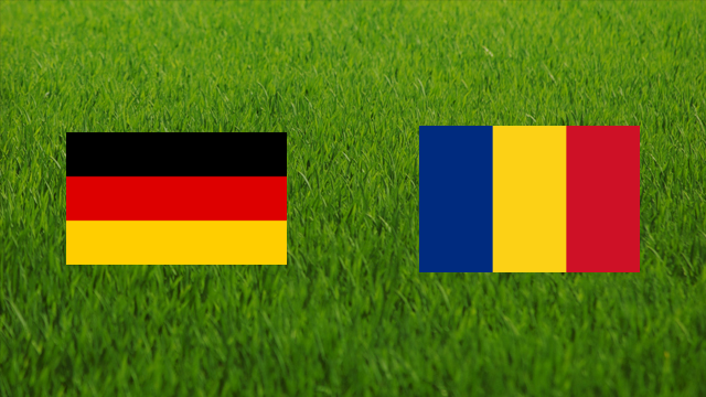 Germany vs. Romania